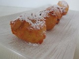 Frittelle di ricotta