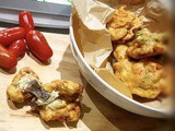 Frittelle estive (bimby)