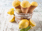 Gelato al limone (bimby)