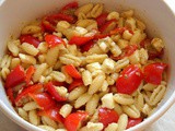 Gnocchetti sardi alle olive