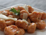 Gnocchi ai pomodori secchi