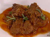 Gulash della nonna