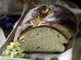 Hefezopf (Dolce Pasquale Tedesco)