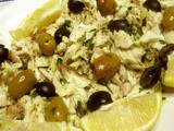 Insalata di orata