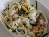 Insalata di pesce