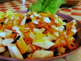 Insalata estiva di surimi