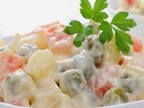 Insalata russa (bimby)