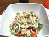 Insalata tricolore