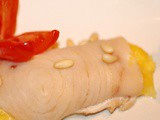 Involtini di spada con provola