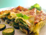 Lasagna bianca e verde