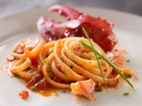 Linguine all’astice (bimby)