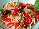 Linguine alla baronessa