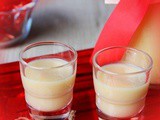 Liquore alla caramella rossana (bimby)