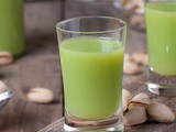 Liquore alla crema di pistacchio