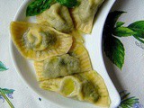Mezzelune alla valtellinese