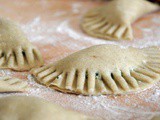 Mezzelune tirolesi (Schlutzkrapfen)