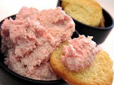 Mousse di mortadella (bimby)