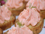 Mousse di salmone (bimby)