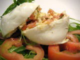 Mozzarella con sorpresa