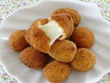 Mozzarelline fritte