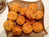 Muffin al salmone