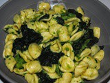 Orecchiette alle cime di rapa