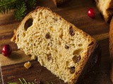 Panettone tradizionale casalingo