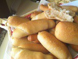 Panini all’olio per hot dog (bimby)