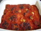 Parmigiana di carciofi