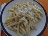 Pasta ai 4 formaggi