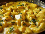 Patate al curry (India)