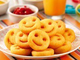 Patatine smile (bimby)
