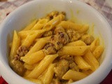 Penne alla monzese