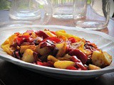 Peperoni e patate