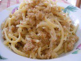 Pici alle briciole