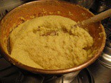 Polenta (Ricetta Base)