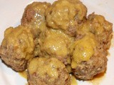 Polpette alla senape