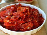 Pomodori confit (Ricetta Originale)