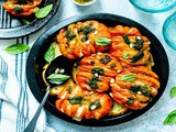 Pomodori hasselback