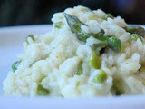 Risotto agli asparagi