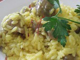 Risotto ai carciofi