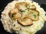 Risotto ai funghi porcini