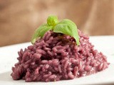 Risotto al barolo (bimby)