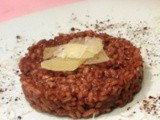 Risotto al cacao