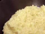 Risotto alla birra (bimby)