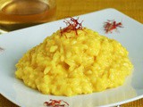 Risotto alla milanese (bimby)