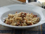 Risotto alla pilota