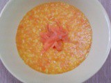 Risotto alle carote (bimby)