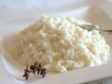 Risotto allo zenzero