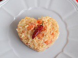 Risotto di san valentino